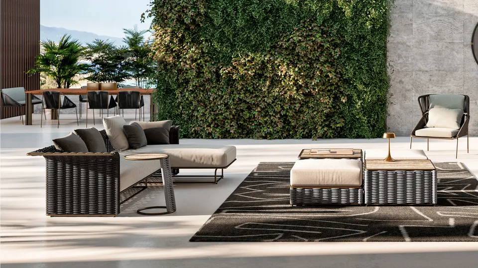 Sun side table — Rugiano, photo 3