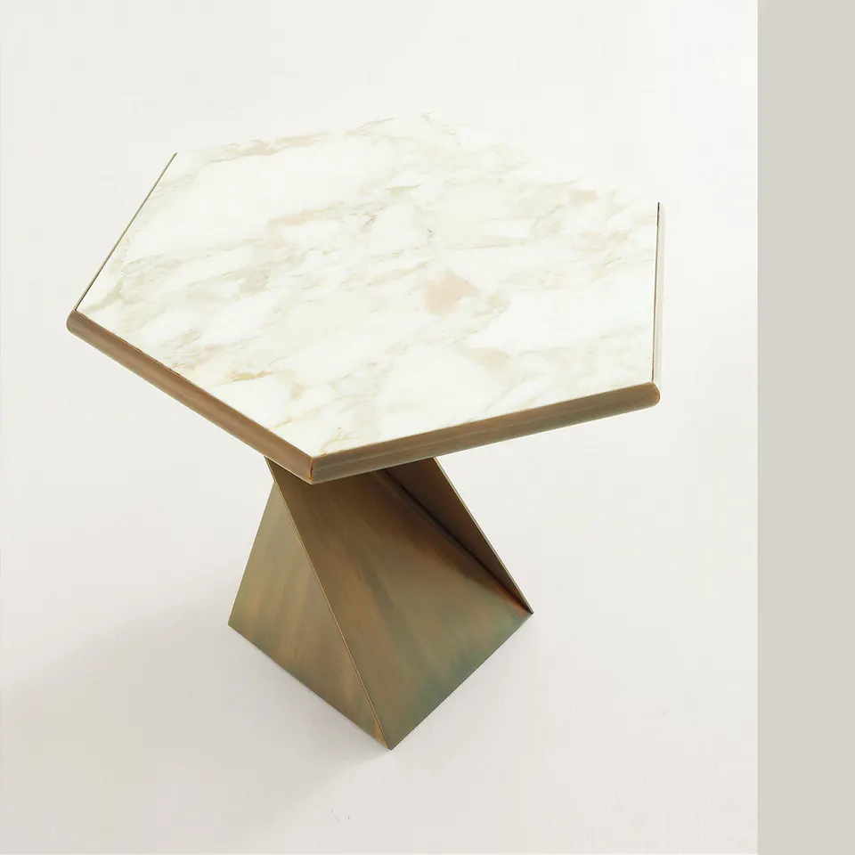 Table d'appoint Twist — Rugiano, photo 2