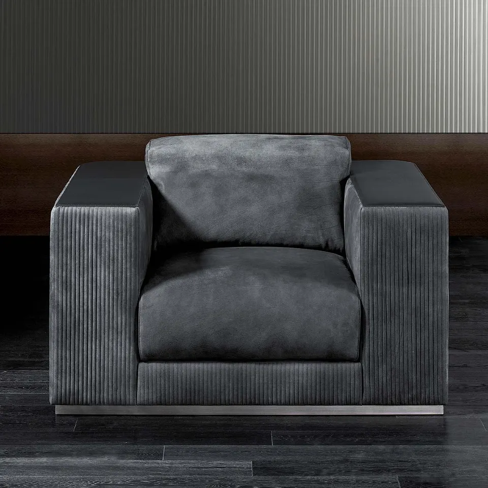 Fauteuil Vogue — Rugiano, photo 2