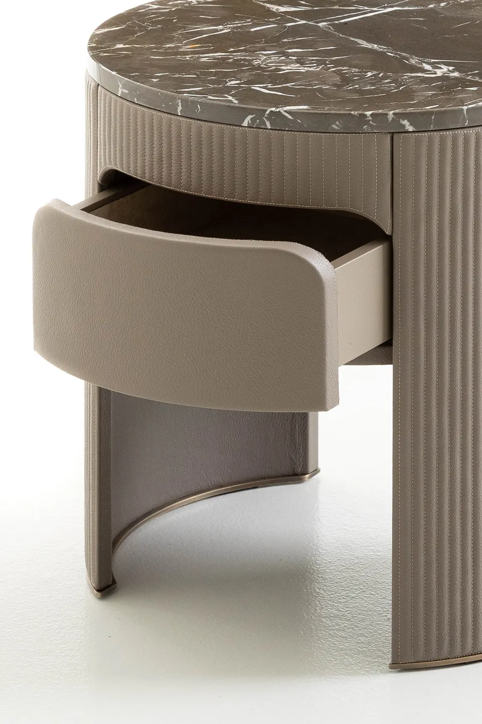 Table de chevet Vogue — Rugiano, photo 6