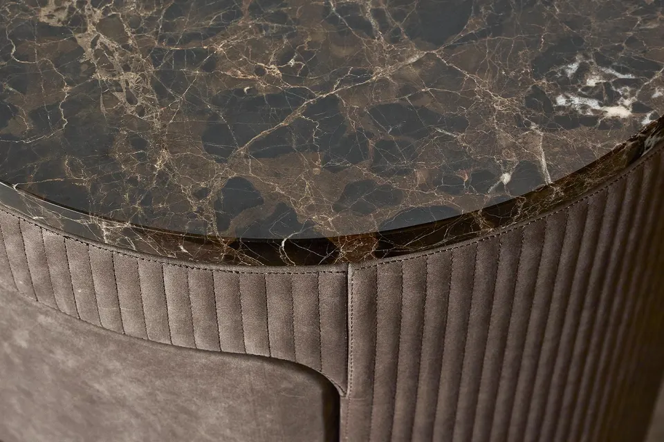Table de chevet Vogue — Rugiano, photo 7