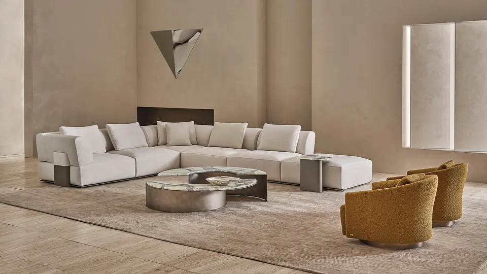 Vortex Couchtisch — Rugiano, foto 1