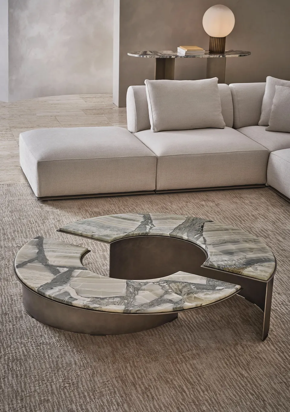 Vortex Couchtisch — Rugiano, foto 3