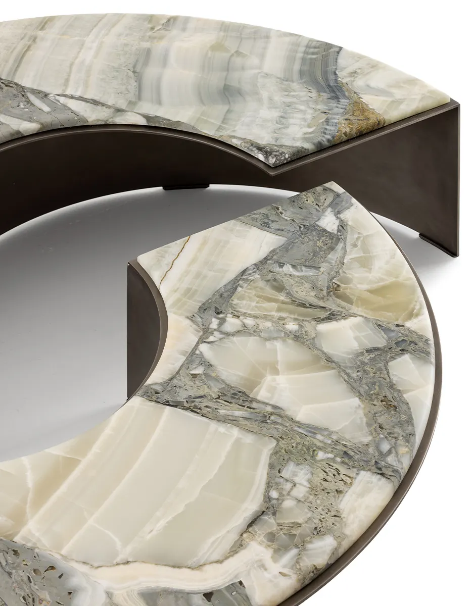 Vortex Couchtisch — Rugiano, foto 6