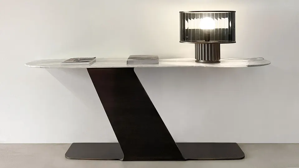 Console Wally — Rugiano, photo 2
