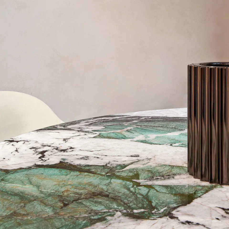 Mesa Wally Round — Rugiano, foto 3