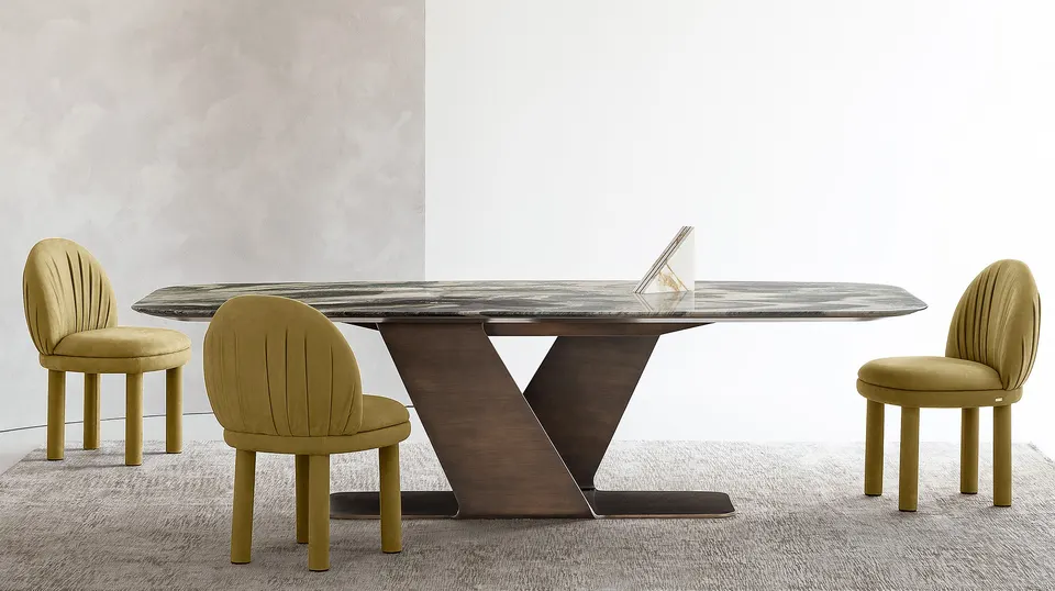 Table Wally — Rugiano