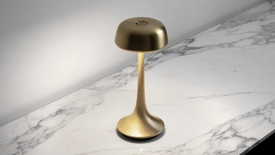 Lámpara de mesa Wanda Outdoor — Rugiano, foto 2