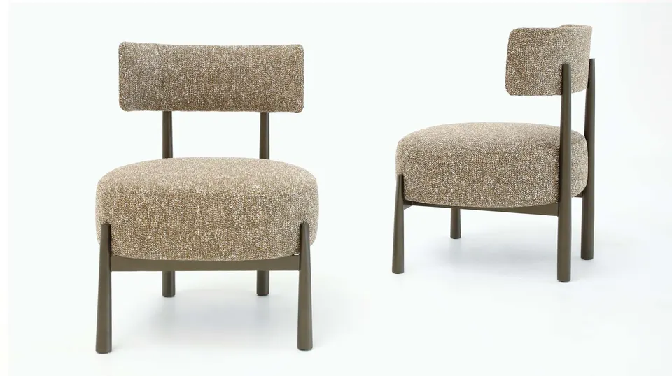 Fauteuil Wasabi — Rugiano