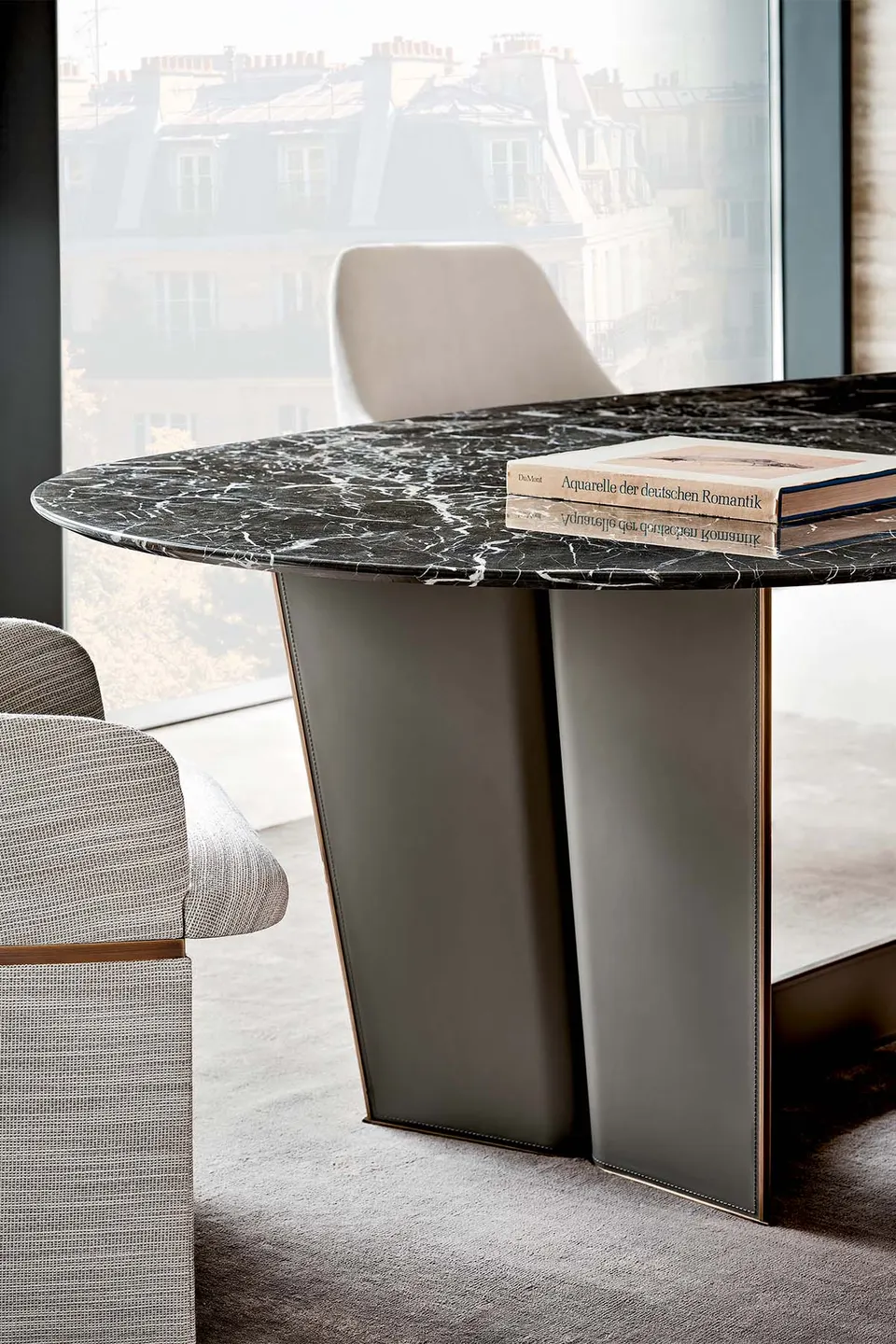 Table Wings — Rugiano, photo 2