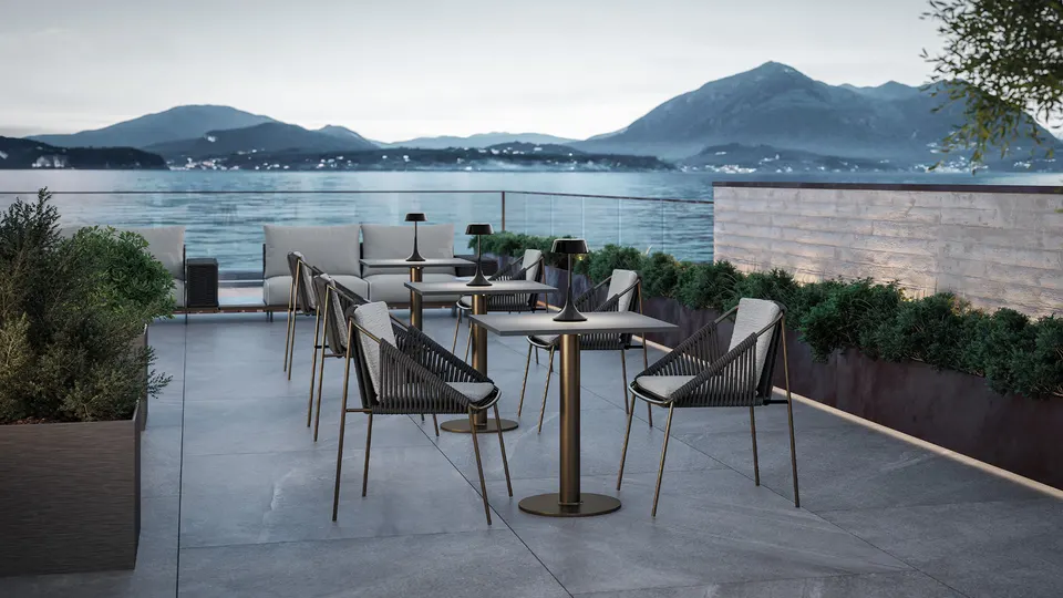 Mesa Wood — Rugiano, foto 1