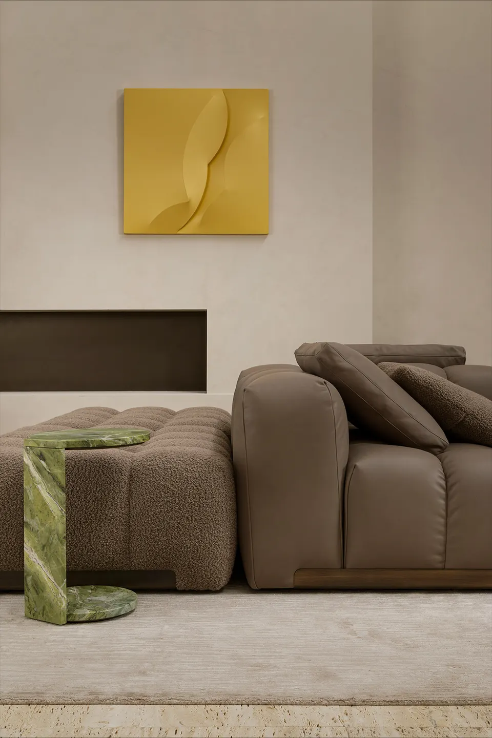 Yacht Sofa — Rugiano, foto 3