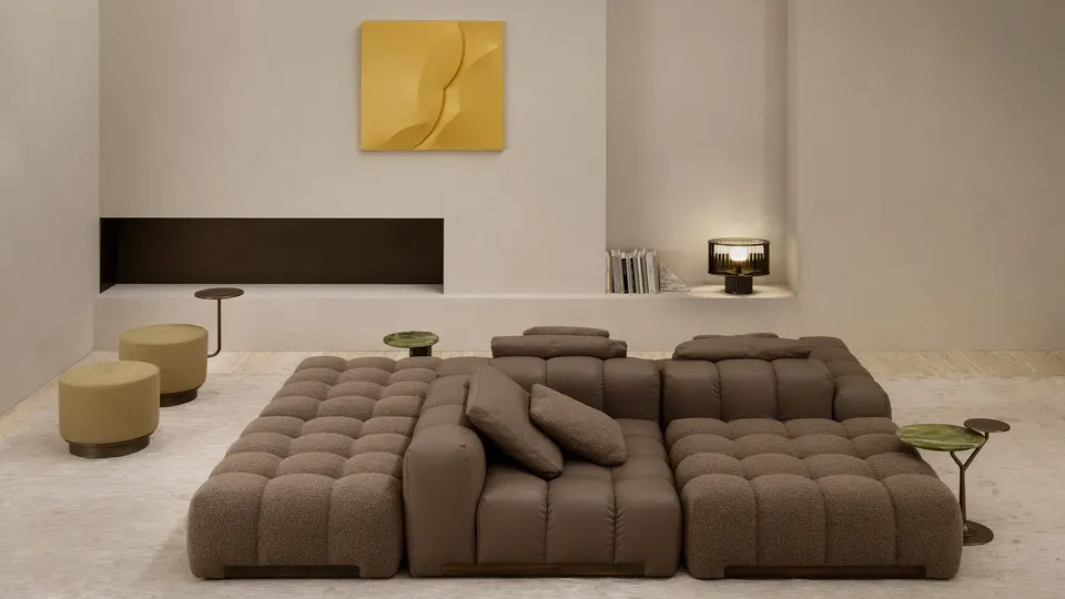 Yacht Sofa — Rugiano, foto 4