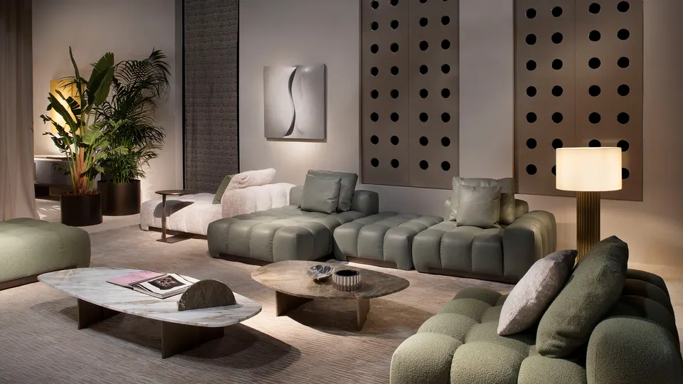 Yacht Sofa — Rugiano, foto 5