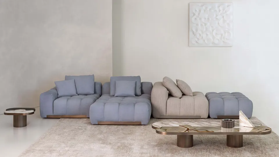 Yacht Sofa — Rugiano, foto 8
